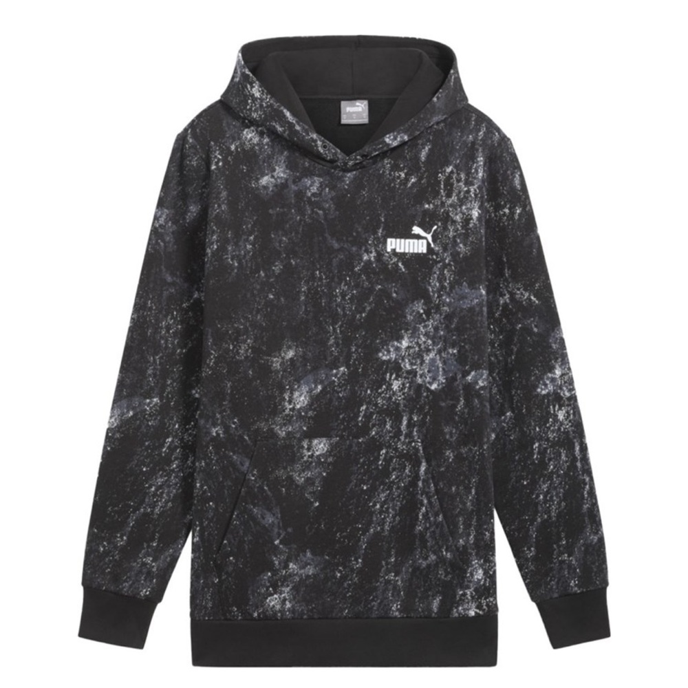 PUMA Men’s (M) Nature Blur Hoodie!